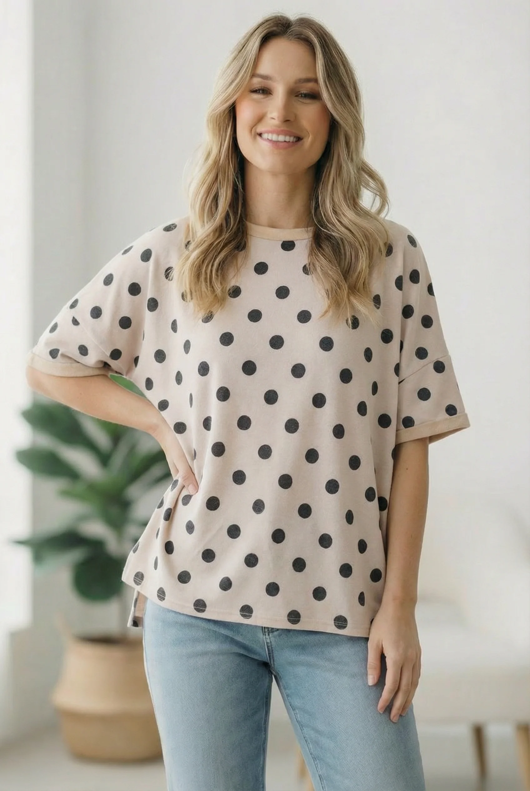 Wholesale Cold Shoulder Shirts & Tops