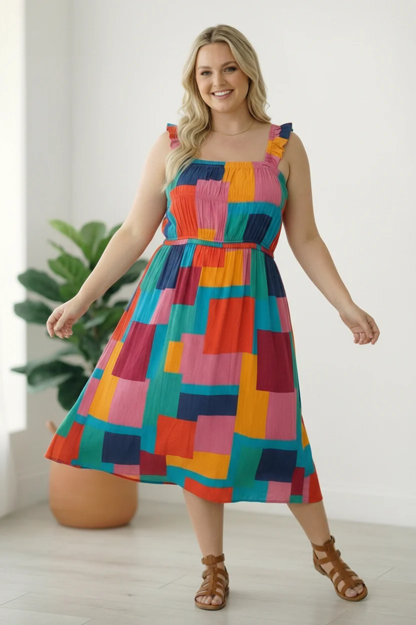 Wholesale Midi Dresses